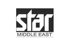 شعار ستار الشرق الاوسط